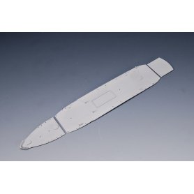 TRUMPETER 05717 BLUE RIDGE 1/700