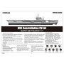 Trumpeter 1:350 USS Constellation CV-64 05620