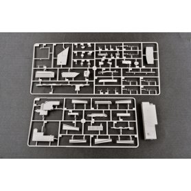 Trumpeter 1:350 USS Constellation CV-64 05620