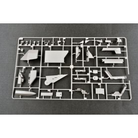 Trumpeter 1:350 USS Constellation CV-64 05620