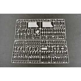Trumpeter 1:350 USS Constellation CV-64 05620