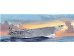 Trumpeter 1:350 USS Kitty Hawk CV-63 