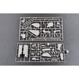 Trumpeter 1:350 USS Kitty Hawk CV-63