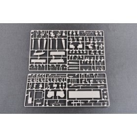 Trumpeter 1:350 USS Kitty Hawk CV-63