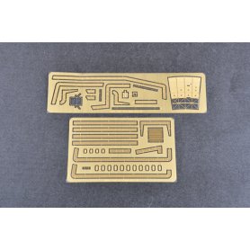 Trumpeter 1:350 USS Kitty Hawk CV-63