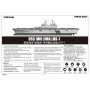 Trumpeter 1:350 USS IWO JIMA LHD-7