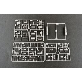 Trumpeter 1:350 USS IWO JIMA LHD-7