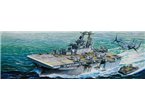 Trumpeter 1:350 USS Wasp LHD-1