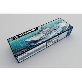 Trumpeter 1:350 USS Wasp LHD-1