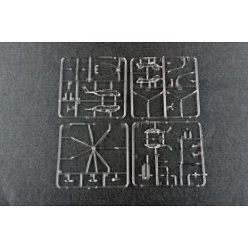 Trumpeter 1:350 USS Wasp LHD-1