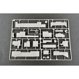 Trumpeter 1:350 USS Wasp LHD-1