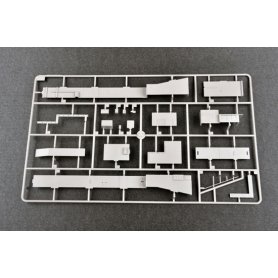 Trumpeter 1:350 USS Wasp LHD-1