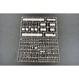 Trumpeter 1:350 USS Wasp LHD-1