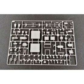 Trumpeter 1:350 USS Wasp LHD-1