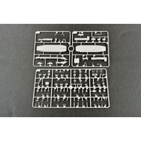 Trumpeter 1:350 USS Wasp LHD-1