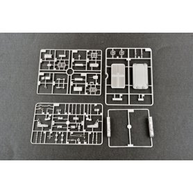 Trumpeter 1:350 USS Wasp LHD-1