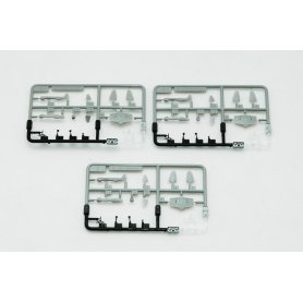 Trumpeter 1:350 USS CV-2 Lexington carrier 05/1942 