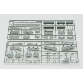 Trumpeter 1:350 USS CV-2 Lexington carrier 05/1942 