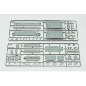 Trumpeter 1:350 USS CV-2 Lexington carrier 05/1942 