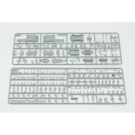 Trumpeter 1:350 USS CV-2 Lexington carrier 05/1942 