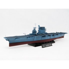 Trumpeter 1:350 USS CV-2 Lexington carrier 05/1942 