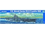 Trumpeter 1:350 USS Franklin CV-13 1944