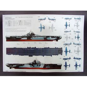 Trumpeter 1:350 