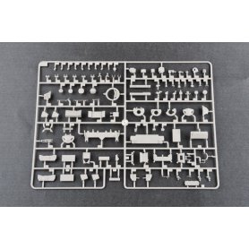 Trumpeter 1:35 Russian T-72B MBT