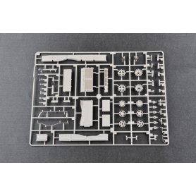 Trumpeter 1:35 Russian T-72B MBT