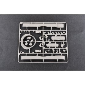 Trumpeter 1:35 Russian T-72B MBT