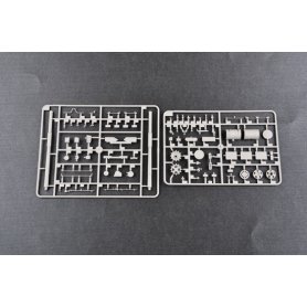 Trumpeter 1:35 Russian T-72B MBT