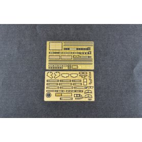 Trumpeter 1:35 Russian T-72B MBT
