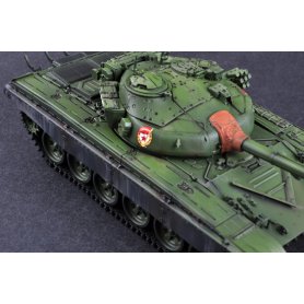 Trumpeter 1:35 Russian T-72B MBT