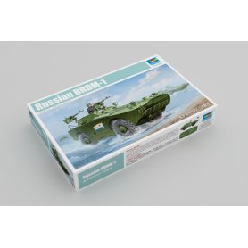 Trumpeter 1:35 Russian BRDM-1