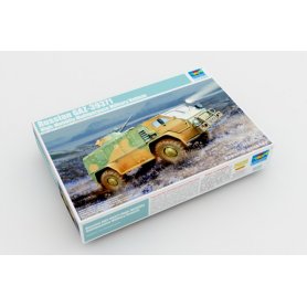 Trumpeter 1:35 Russian GAZ39371 High-Mobility Multipurpose Military Vehicle