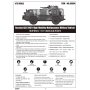 Trumpeter 1:35 Russian GAZ39371 High-Mobility Multipurpose Military Vehicle