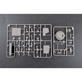 Trumpeter 1:35 Russian GAZ39371 High-Mobility Multipurpose Military Vehicle