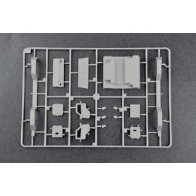 Trumpeter 1:35 Russian GAZ39371 High-Mobility Multipurpose Military Vehicle