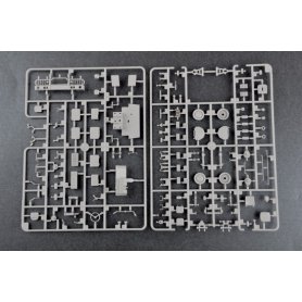 Trumpeter 1:35 Russian GAZ39371 High-Mobility Multipurpose Military Vehicle