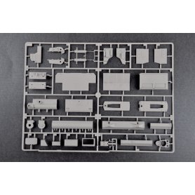 Trumpeter 1:35 Soviet 2S7M Self-Propelled Gun 