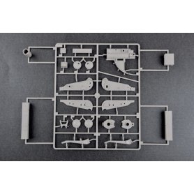 Trumpeter 1:35 Soviet 2S7M Self-Propelled Gun 