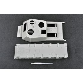 Trumpeter 1:35 Soviet JSU-152K Armored Self-Propelled Gun
