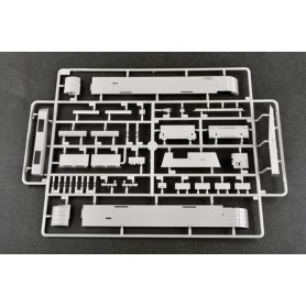 Trumpeter 1:35 Soviet JSU-152K Armored Self-Propelled Gun