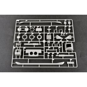 Trumpeter 1:35 Soviet JSU-152K Armored Self-Propelled Gun