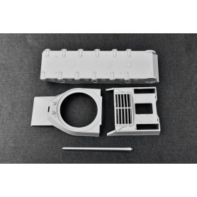 Trumpeter 1:35 Soviet JS-2 Heavy Tank 