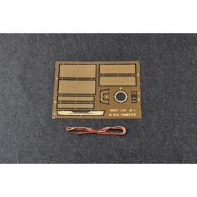 Trumpeter 1:35 Soviet JS-2 Heavy Tank 