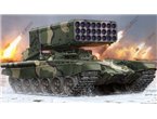 Trumpeter 1:35 TOS-1A MULTIPLE ROCKET LAUNCHER 