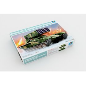 Trumpter 1:35 Russian TOS-1A Multiple Rocket Launcher