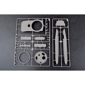 Trumpter 1:35 Russian TOS-1A Multiple Rocket Launcher