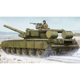 TRUMPETER 05581 RUSSIAN T-80BVD MBT